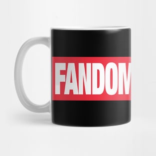 Fandom Power (Marvelous) Mug